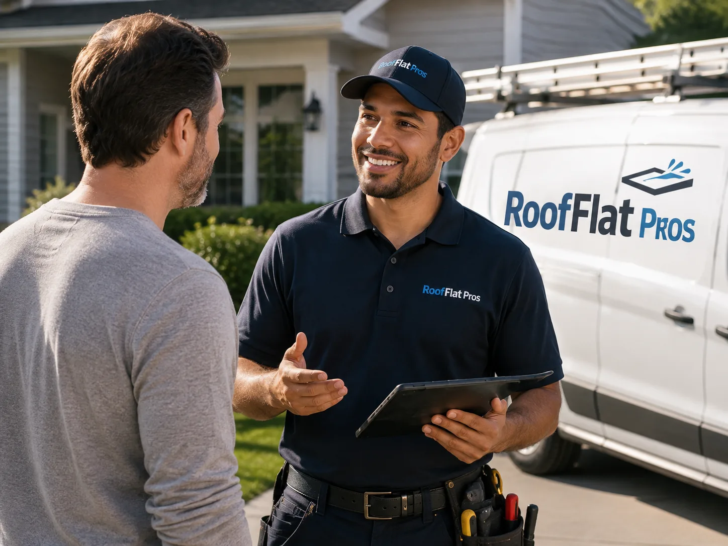 Flat Roof Leak Repair Houston, MO common questions